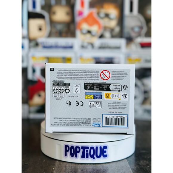 Monk Adrian Monk Funko Pop! #1795 - Picture 6 of 6